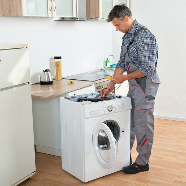 do you offer any warranties or guarantees on your washer repair work in Okay Oklahoma